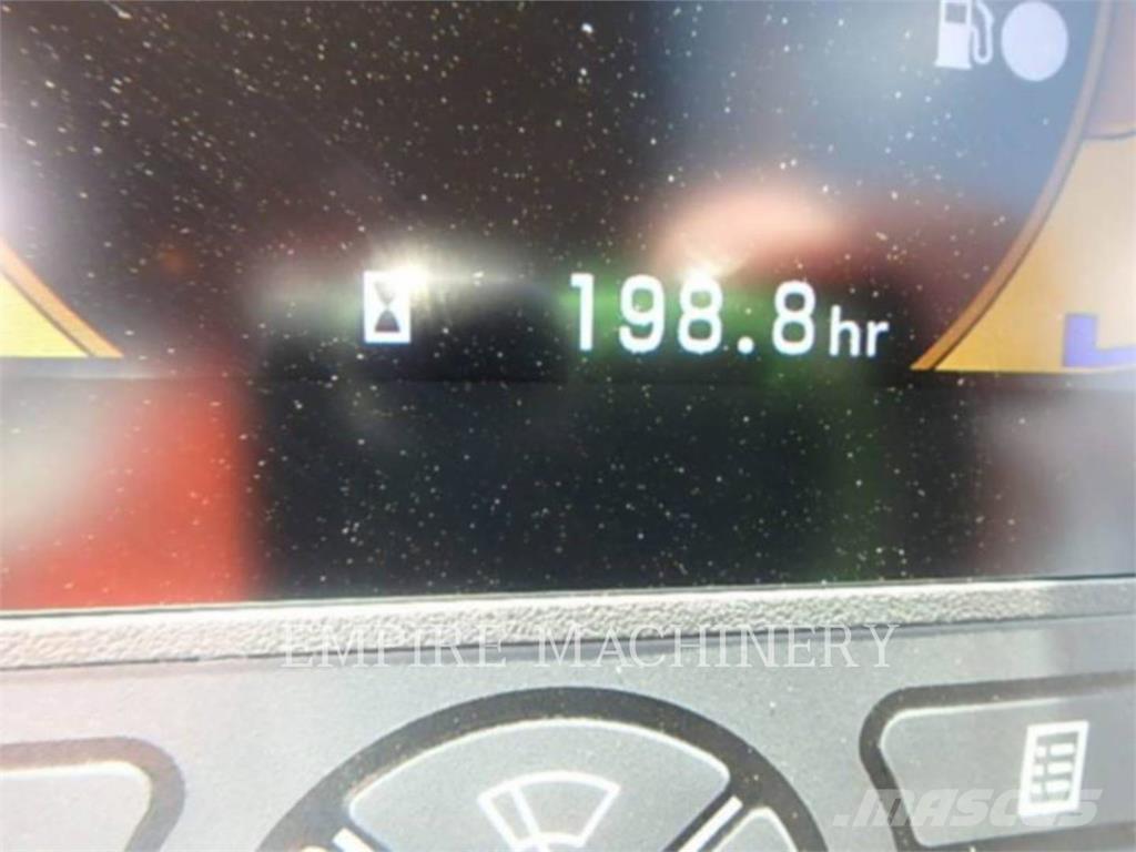 CASE CX80C Escavadeiras de esteiras