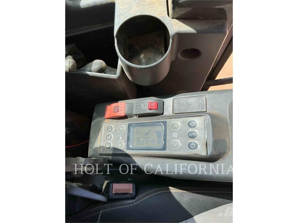 CASE CX80C Escavadeiras de esteiras