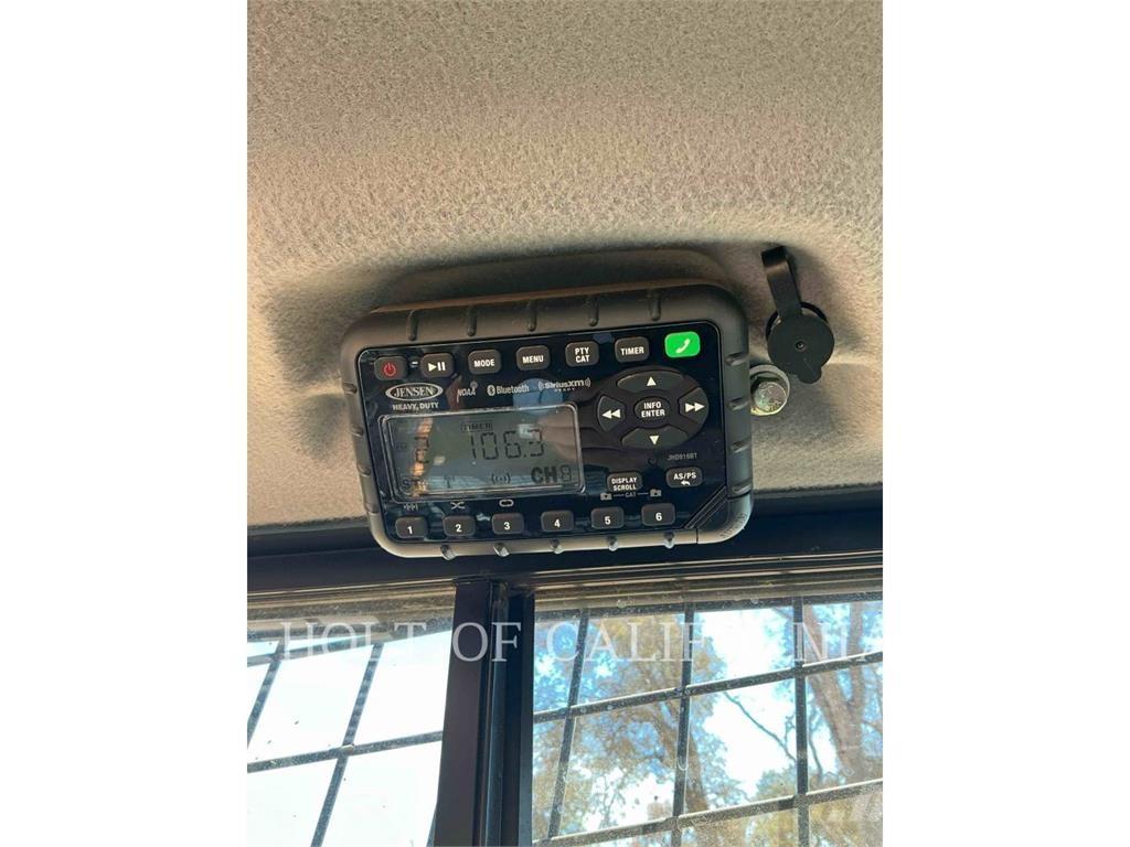 CASE DL550 Carregadoras de lagartas