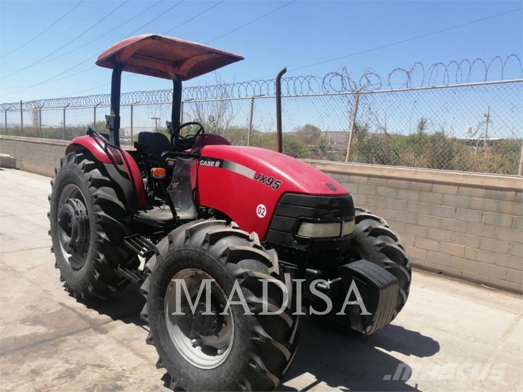 CASE FARMALJX95 Tratores Agrícolas usados