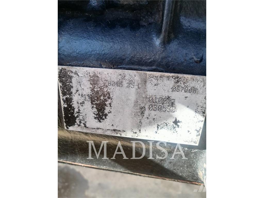 CASE FARMALJX95 Tratores Agrícolas usados