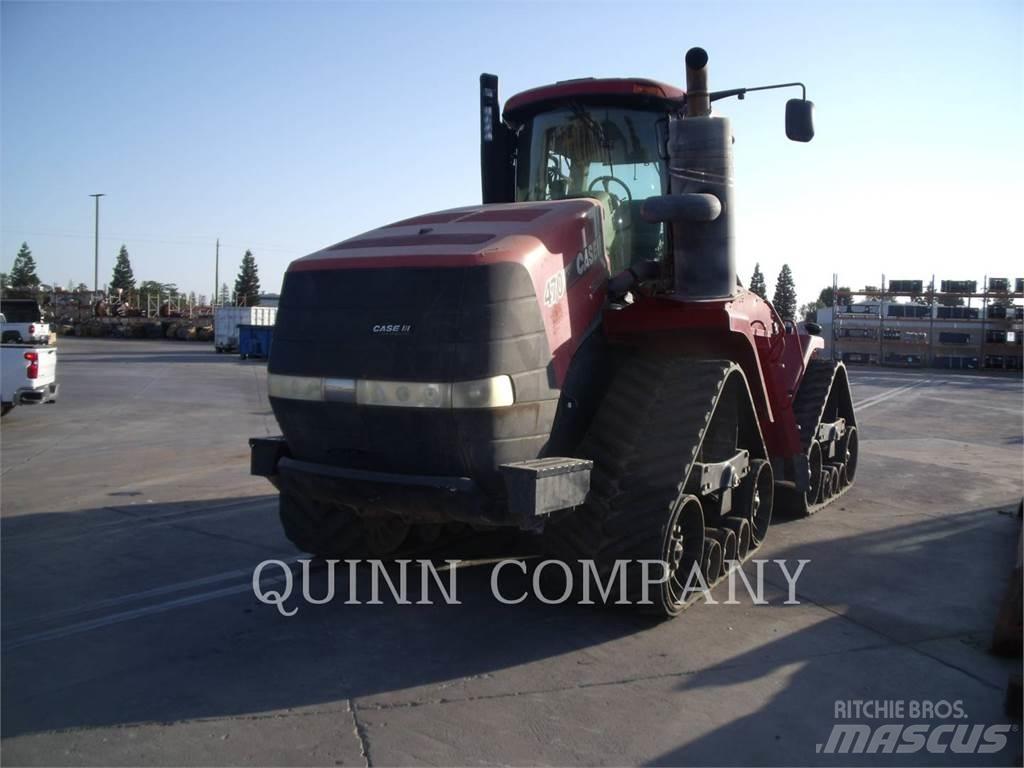Case IH 470 AFS Tratores Agrícolas usados