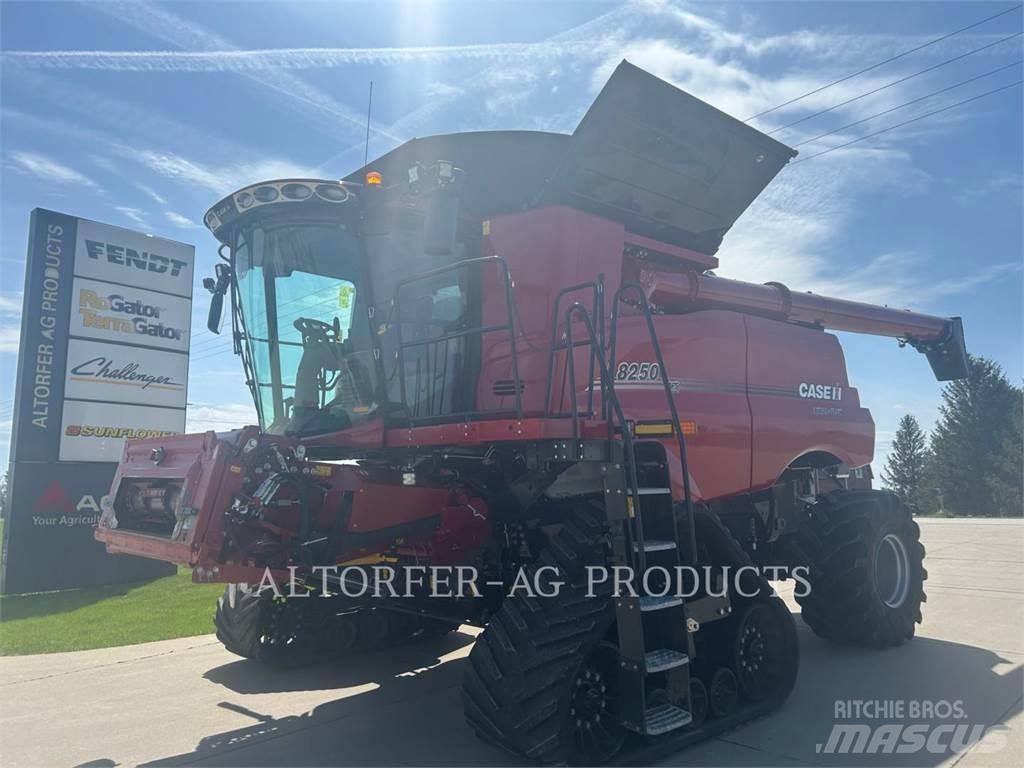Case IH 8250 Ceifeiras debulhadoras