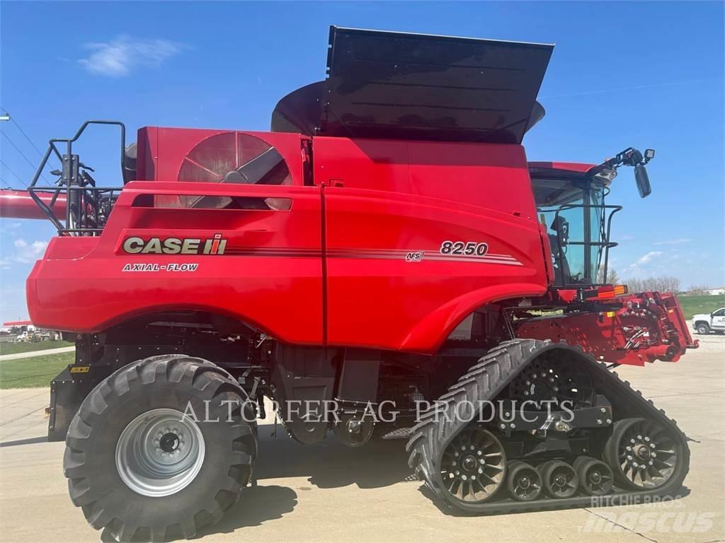 Case IH 8250 Ceifeiras debulhadoras