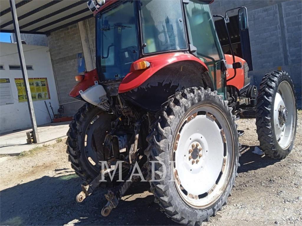CASE JX95 Tratores Agrícolas usados