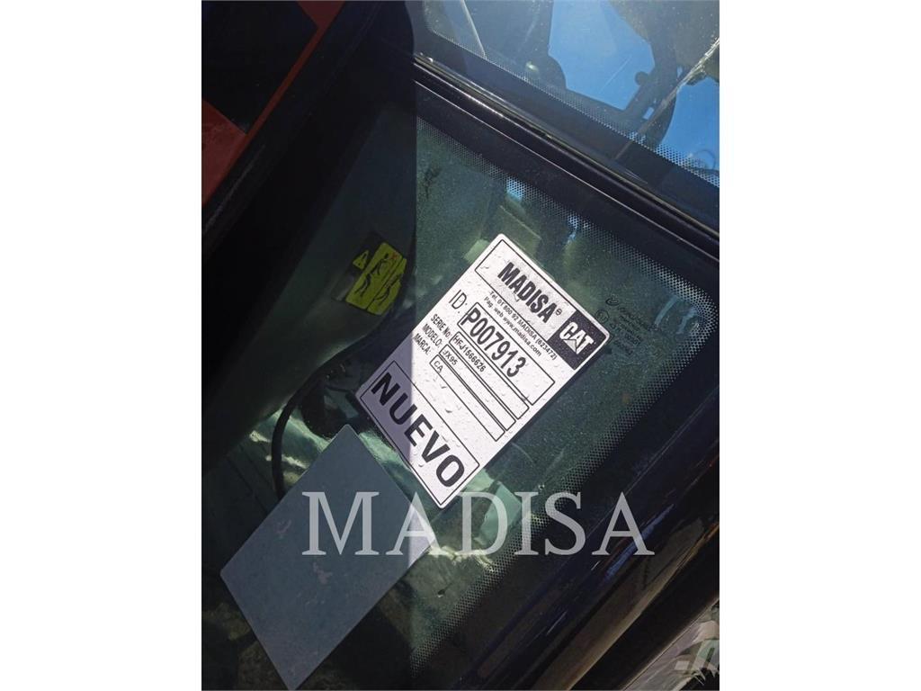 CASE JX95 Tratores Agrícolas usados