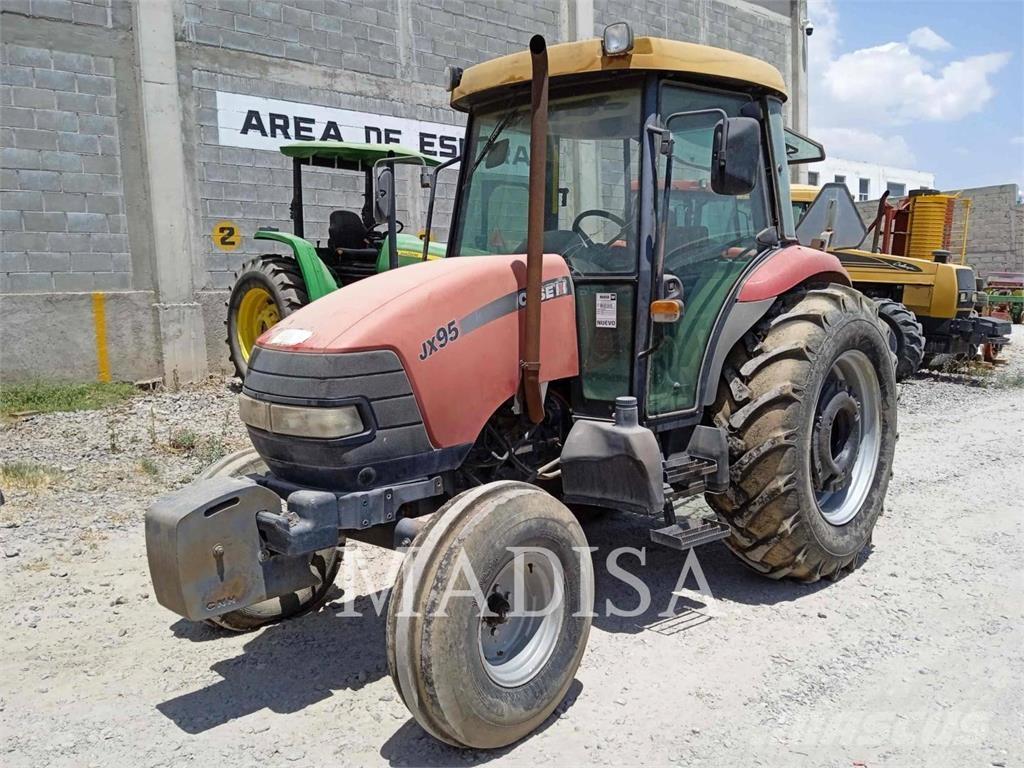 CASE JX95 Tratores Agrícolas usados