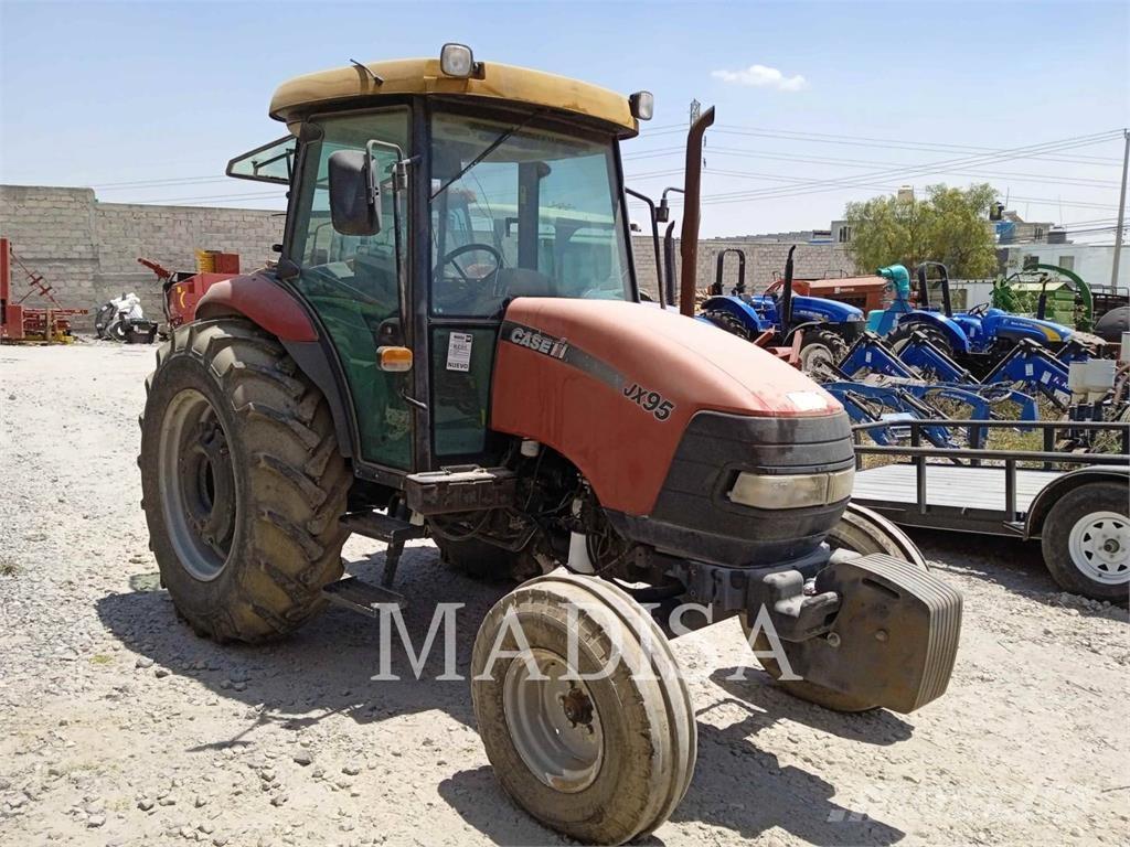 CASE JX95 Tratores Agrícolas usados