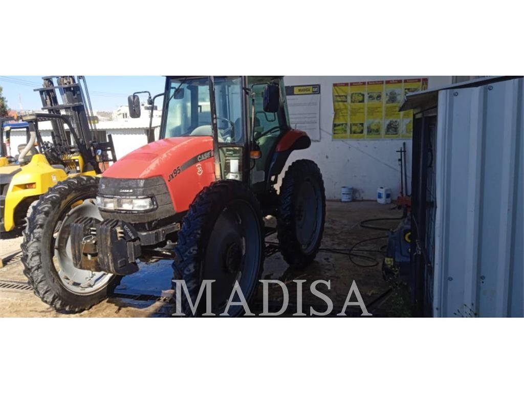 CASE JX95LODCAB Tratores Agrícolas usados