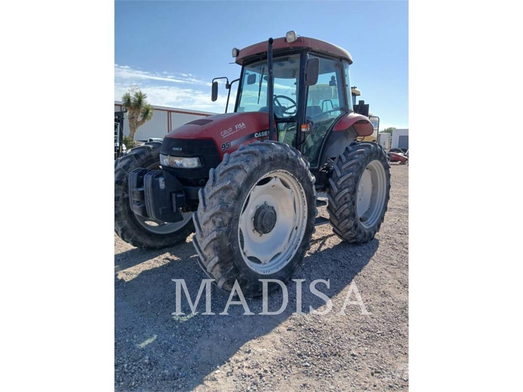 CASE JX95LODCAB Tratores Agrícolas usados