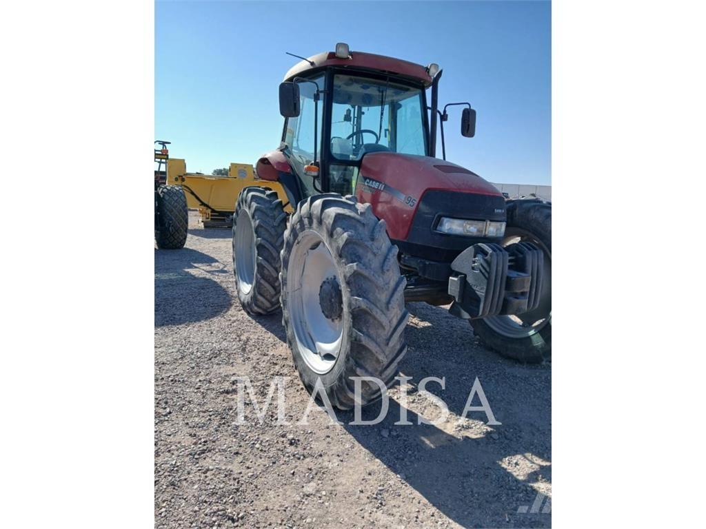 CASE JX95LODCAB Tratores Agrícolas usados