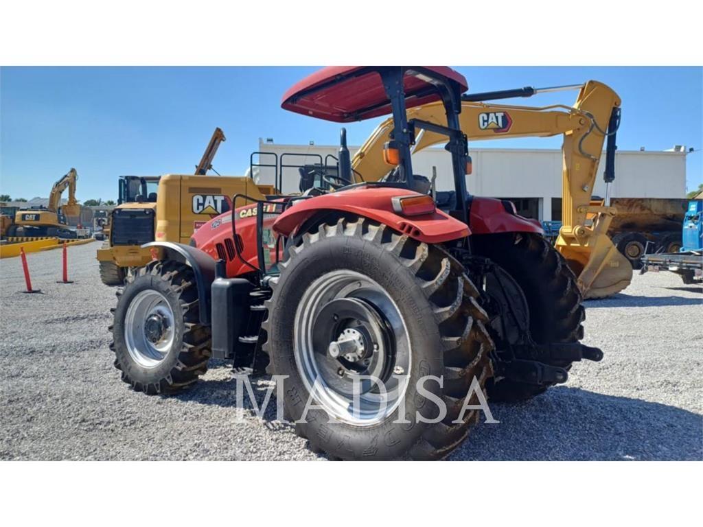 CASE MAXXUM 125 Tratores Agrícolas usados