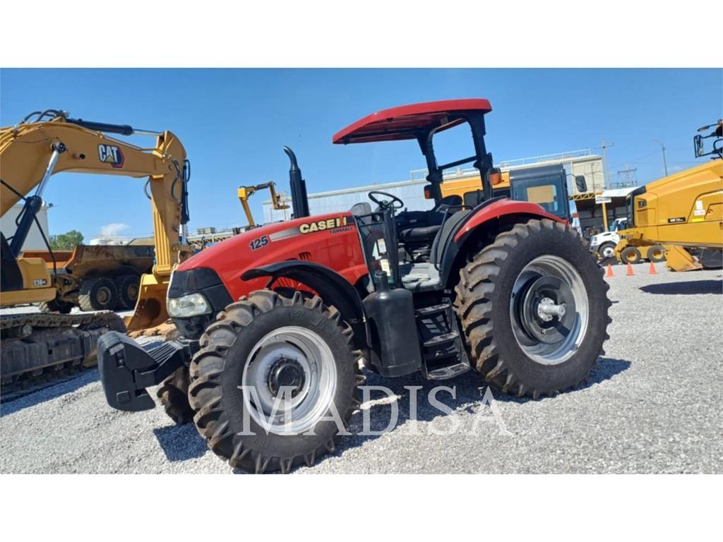 CASE MAXXUM 125 Tratores Agrícolas usados