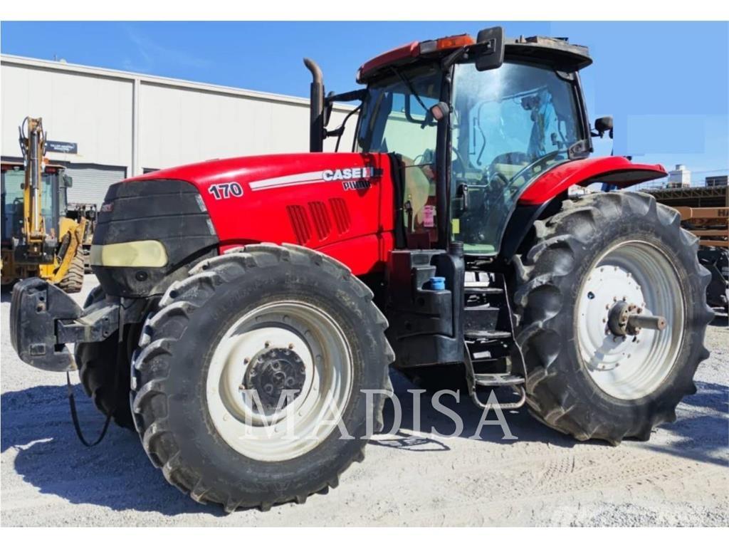CASE PUMA 170 Tratores Agrícolas usados