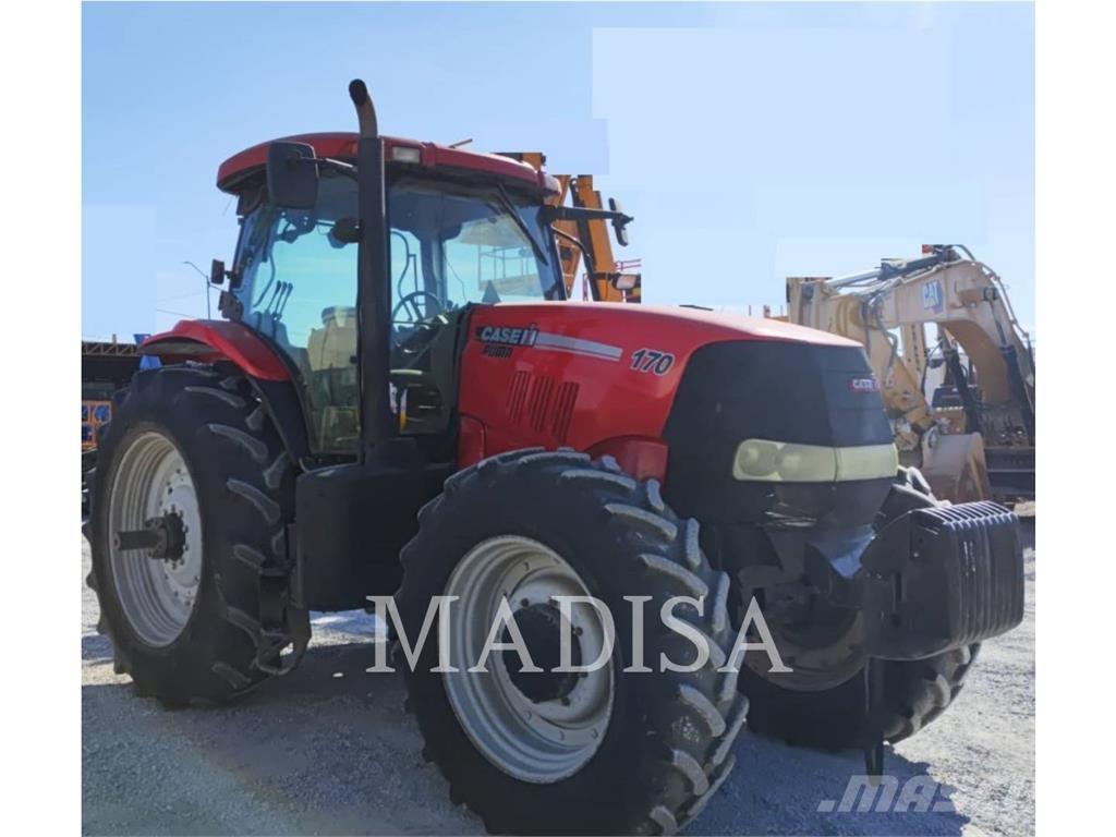 CASE PUMA 170 Tratores Agrícolas usados