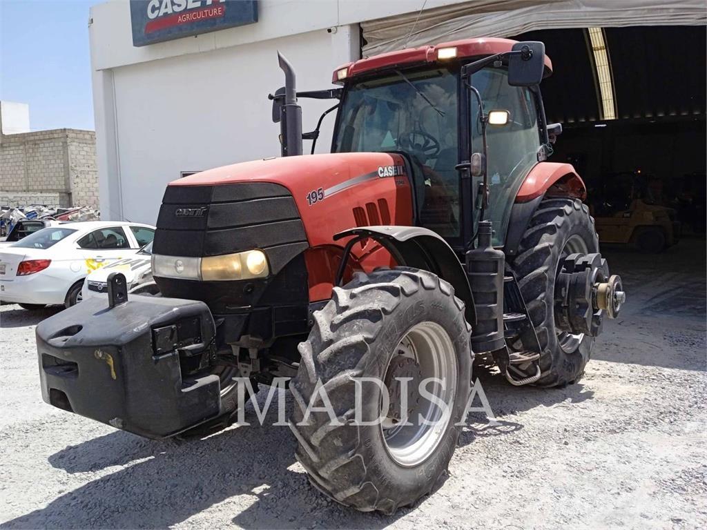 CASE PUMA195MFD Tratores Agrícolas usados