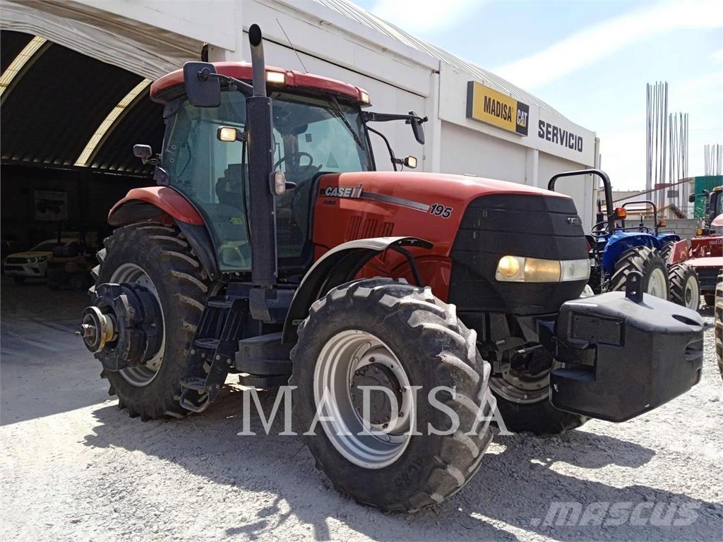 CASE PUMA195MFD Tratores Agrícolas usados