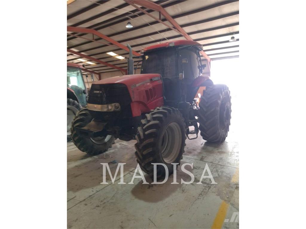 CASE PUMA210 Tratores Agrícolas usados