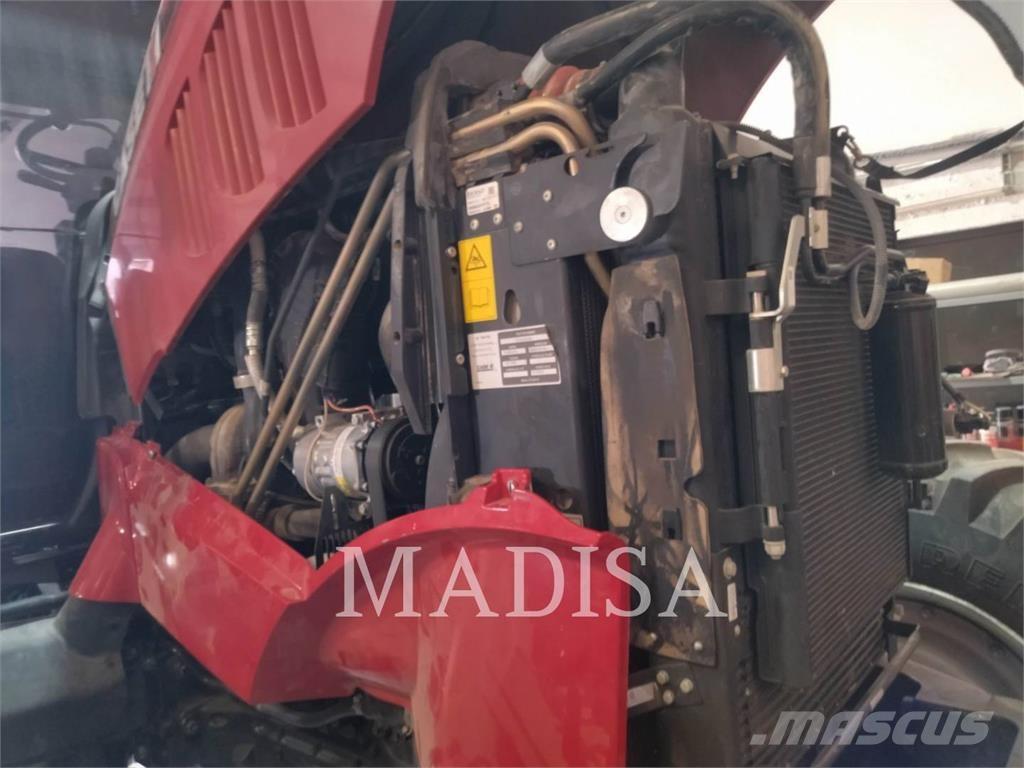 CASE PUMA210 Tratores Agrícolas usados