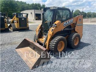 CASE SR200 Minicarregadeiras