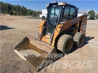 CASE SR210 Minicarregadeiras