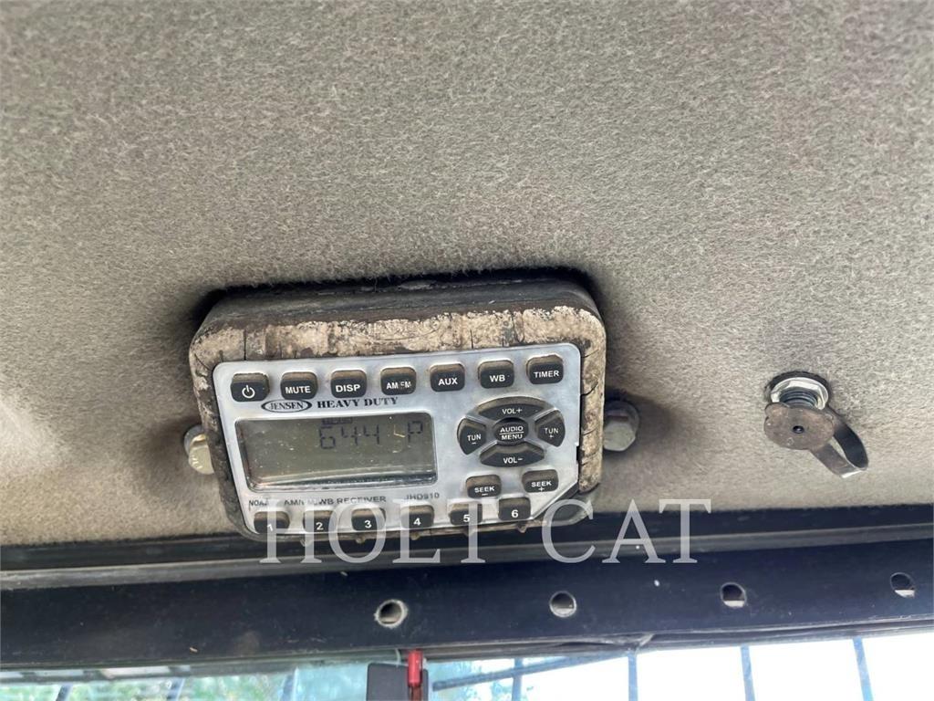 CASE SR250 Minicarregadeiras