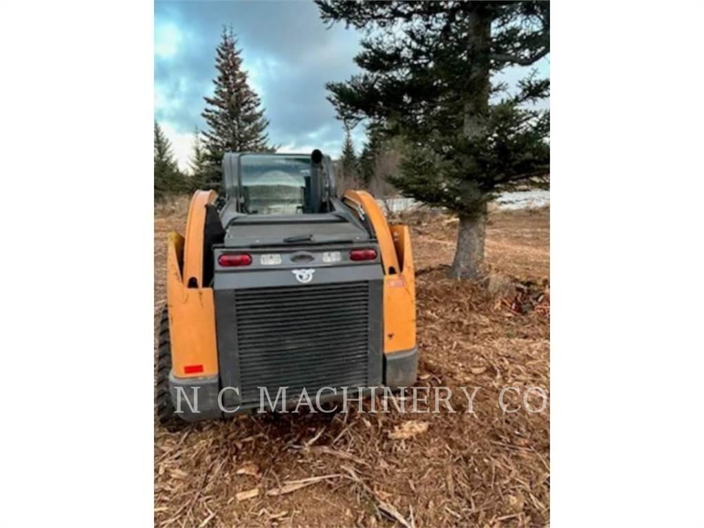 CASE TV450B Minicarregadeiras
