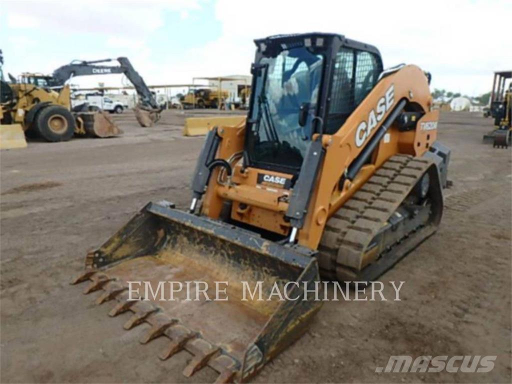 CASE TV620B Minicarregadeiras
