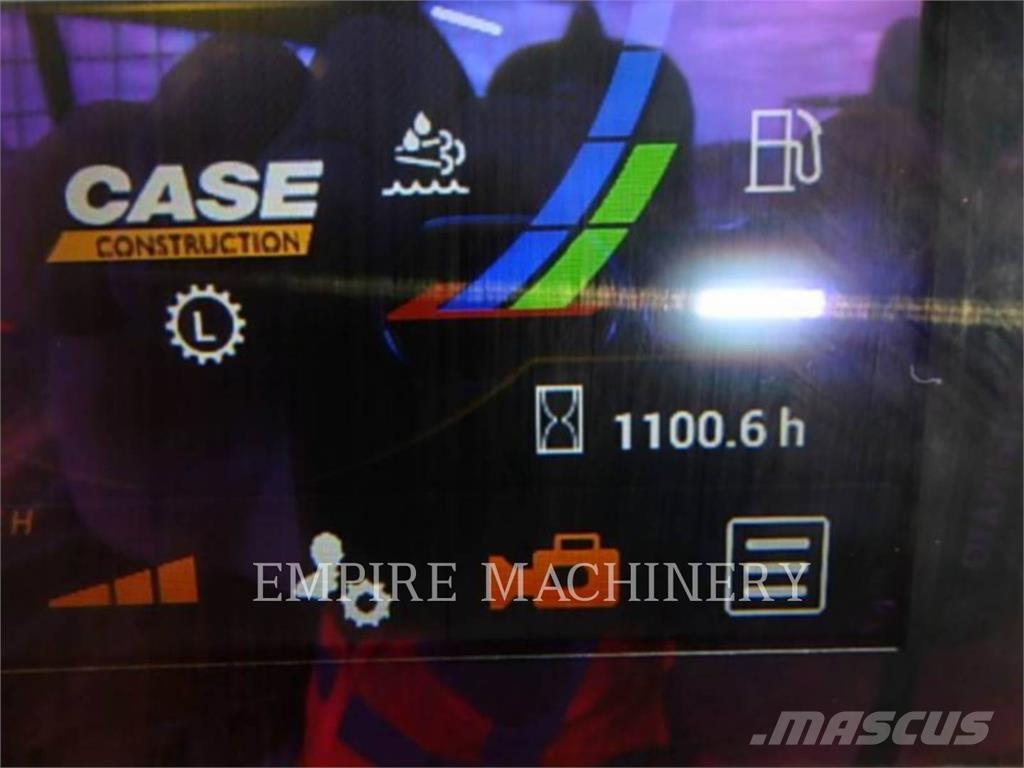 CASE TV620B Minicarregadeiras