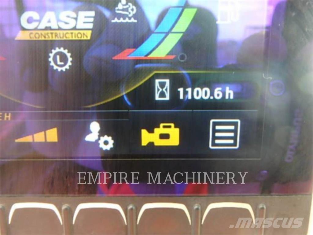 CASE TV620B Minicarregadeiras