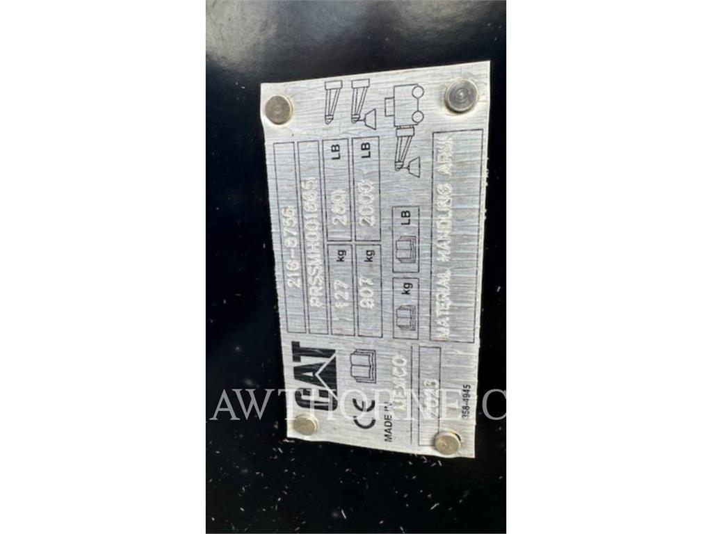 CAT  Outros acessórios e peças de reposição