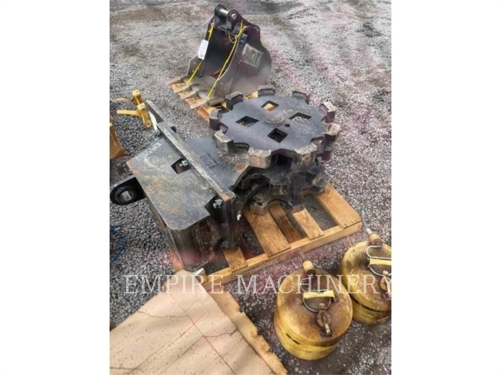 CAT 1/2YD-18WE Construção - Outros
