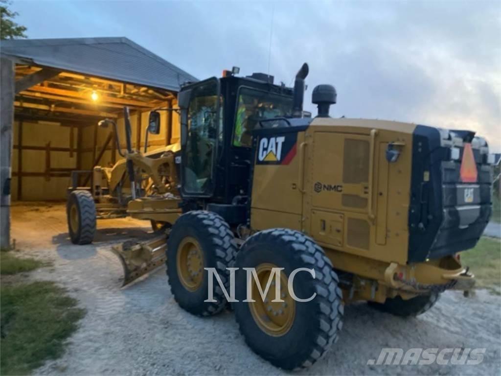CAT 12 M3 Motoniveladoras