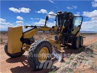 CAT 120 Motoniveladoras