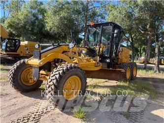 CAT 120-14 Motoniveladoras