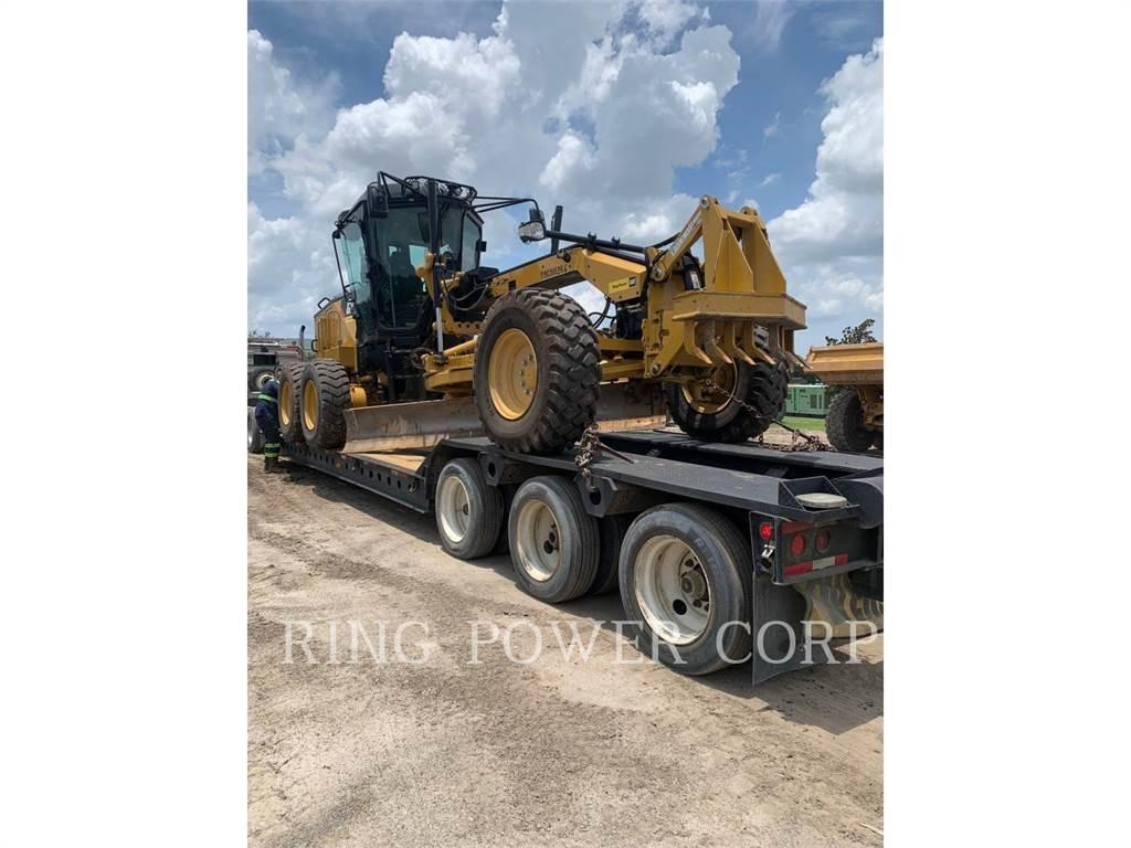 CAT 120 JOY Motoniveladoras