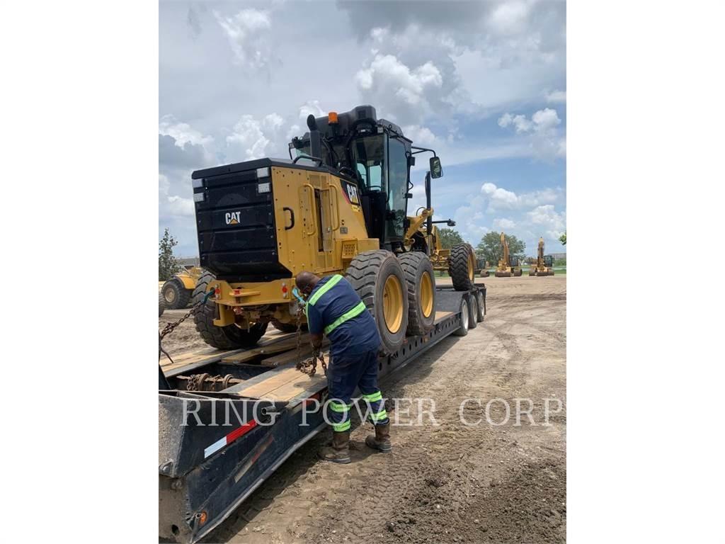 CAT 120 JOY Motoniveladoras