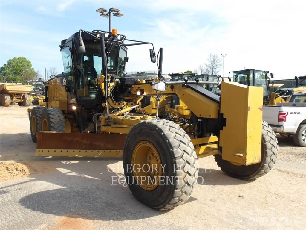 CAT 12014 Motoniveladoras