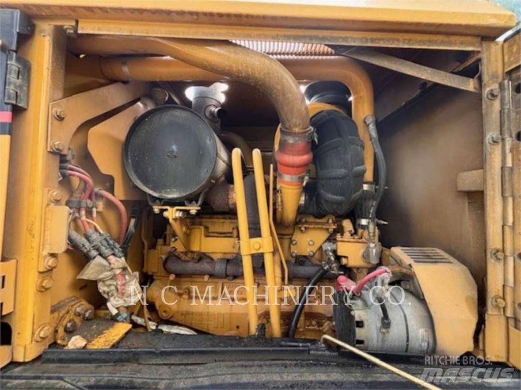 CAT 120H Motoniveladoras