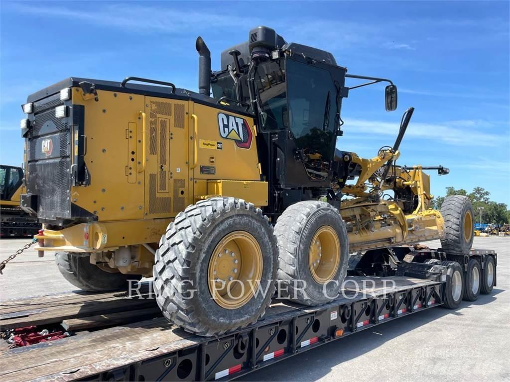CAT 120JOY CS Motoniveladoras