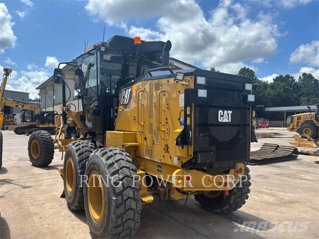 CAT 120JOYEW Motoniveladoras