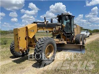 CAT 120M2 Motoniveladoras