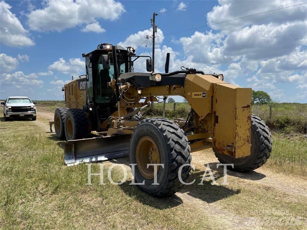 CAT 120M2 Motoniveladoras