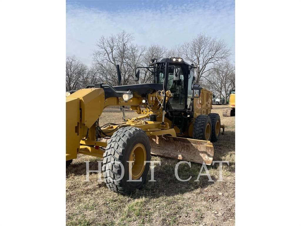 CAT 120M2 Motoniveladoras