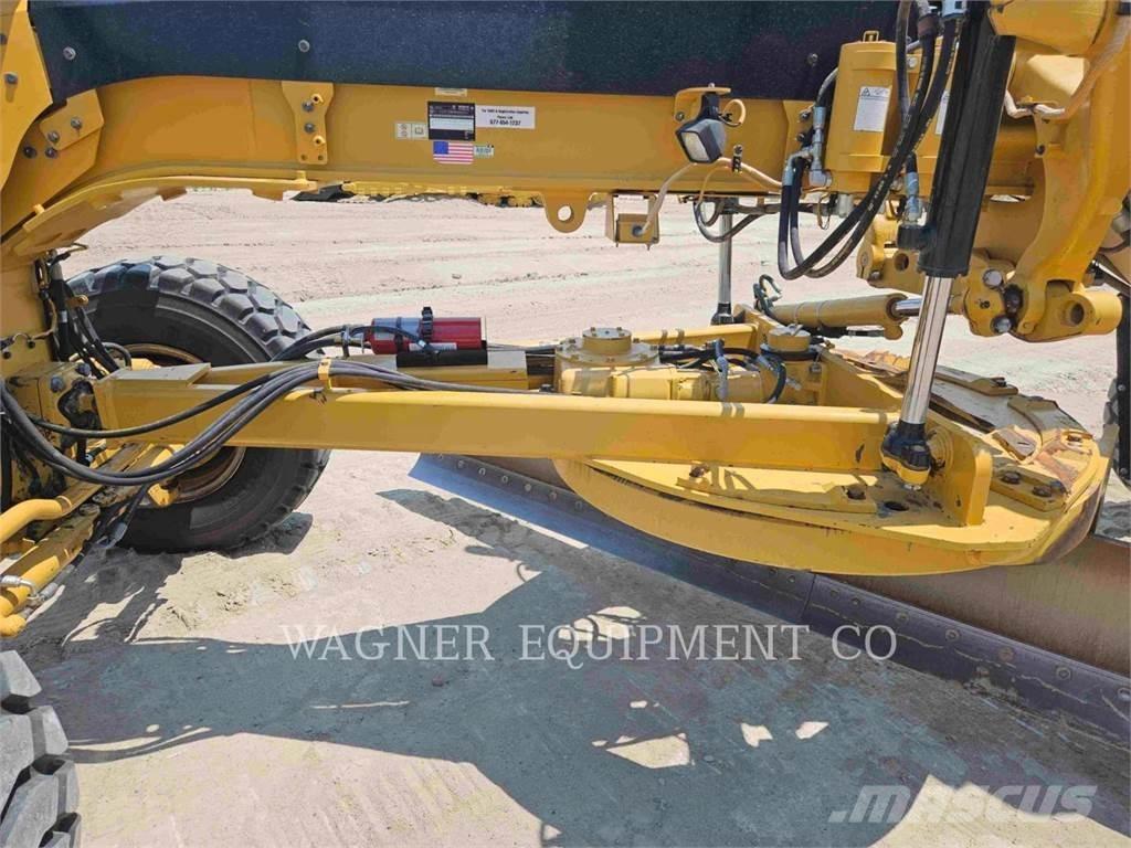 CAT 120M2 AWD Motoniveladoras