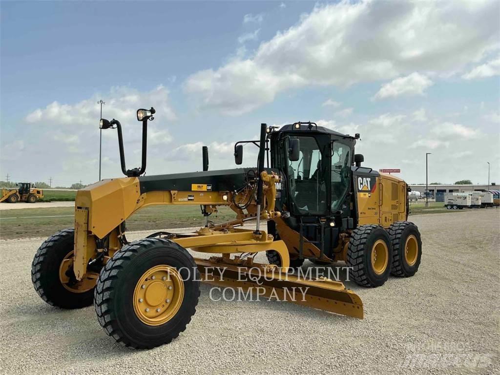 CAT 120M2AWD Motoniveladoras