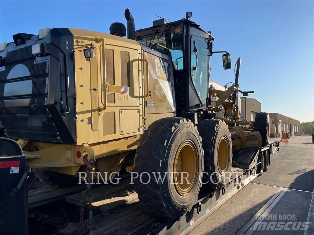 CAT 120M2T4 Motoniveladoras
