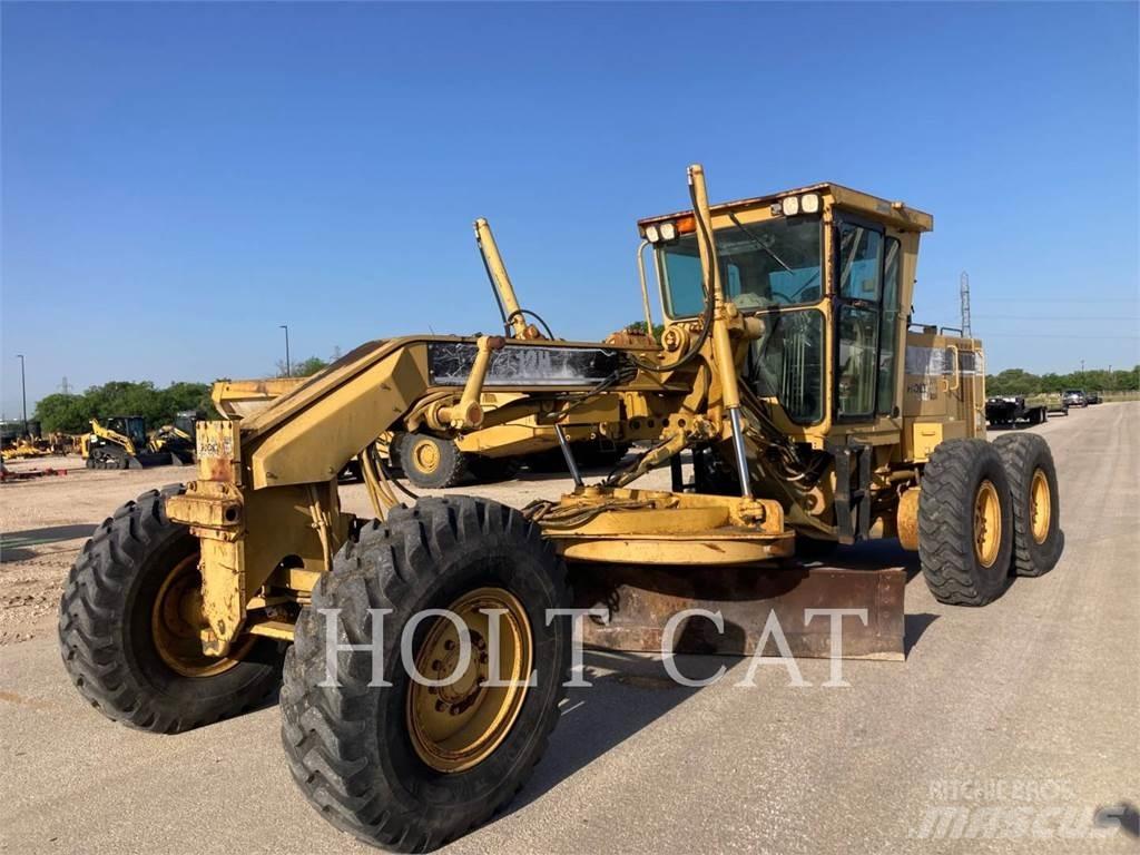 CAT 12H Motoniveladoras
