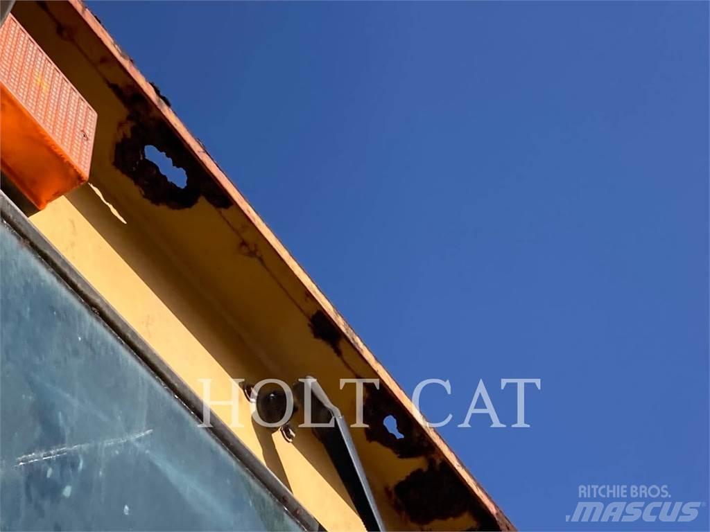 CAT 12H Motoniveladoras