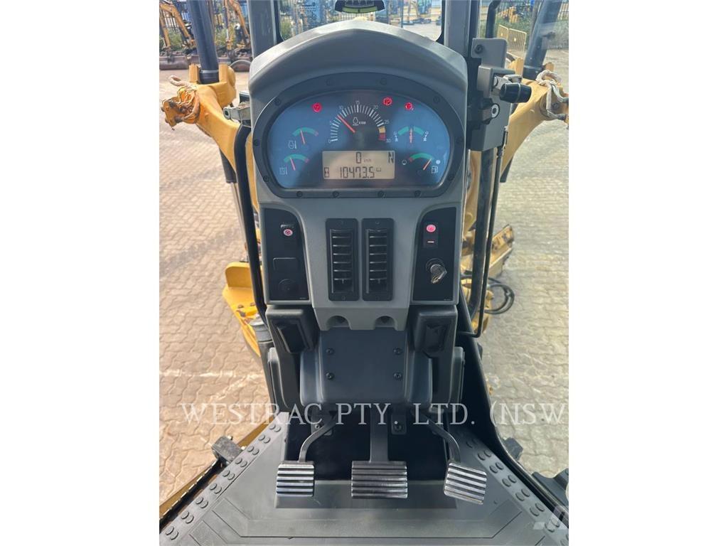 CAT 12M Motoniveladoras